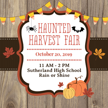 Haunted Harvest Fair