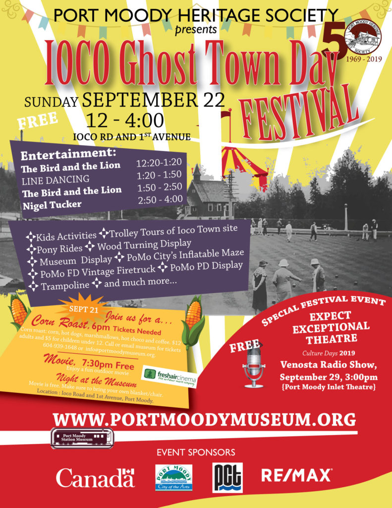 Ioco Ghost Town Day Festival 2019