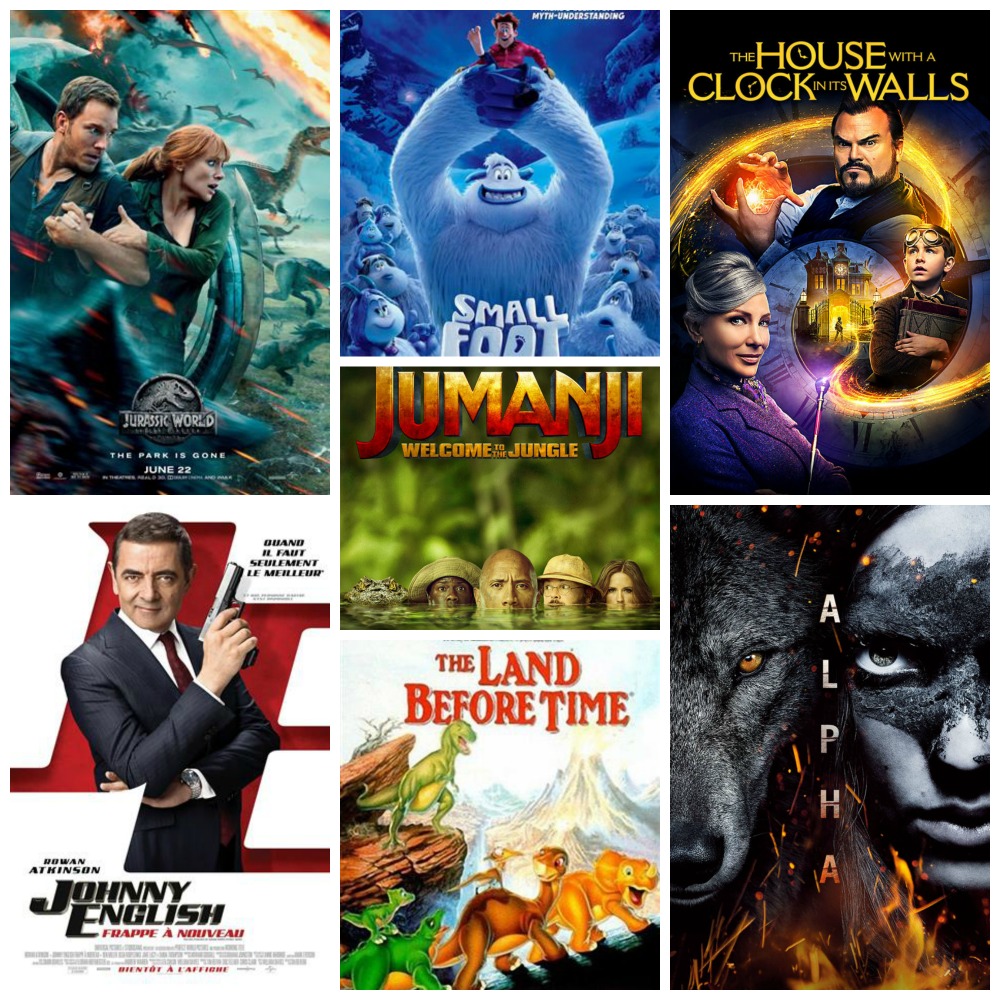 Cineplex Family Favourites | Family Fun Vancouver