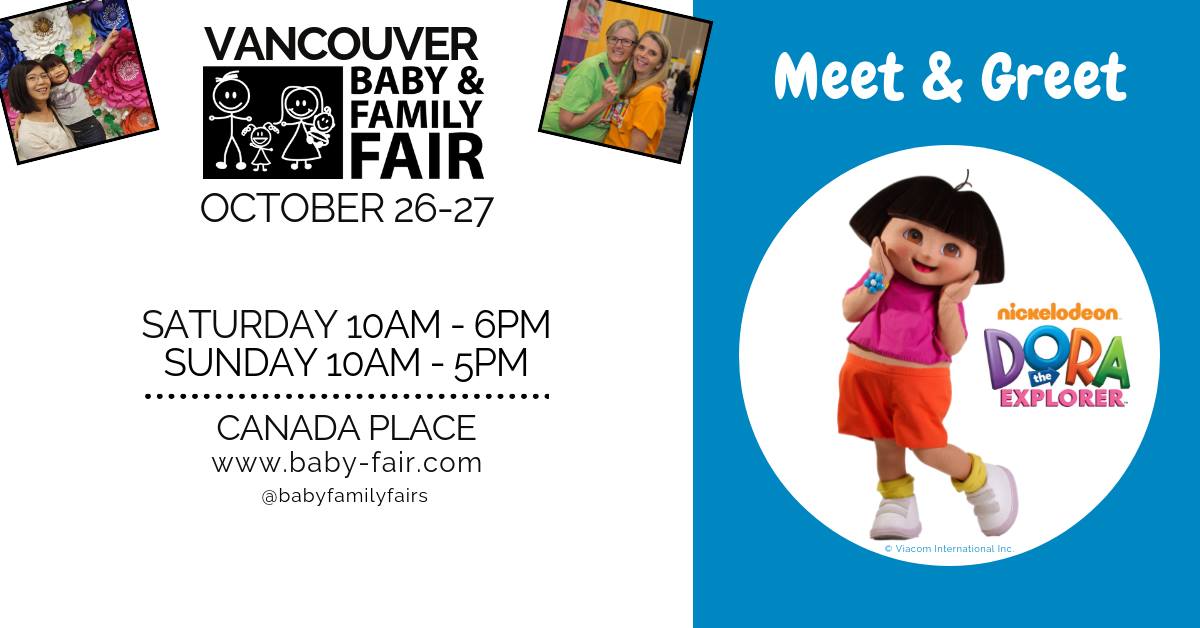 Vancouver Baby- und Familienmesse