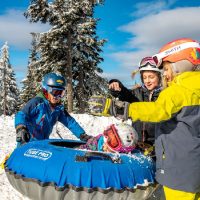 Fiestas de cumpleaños en Mt Seymour