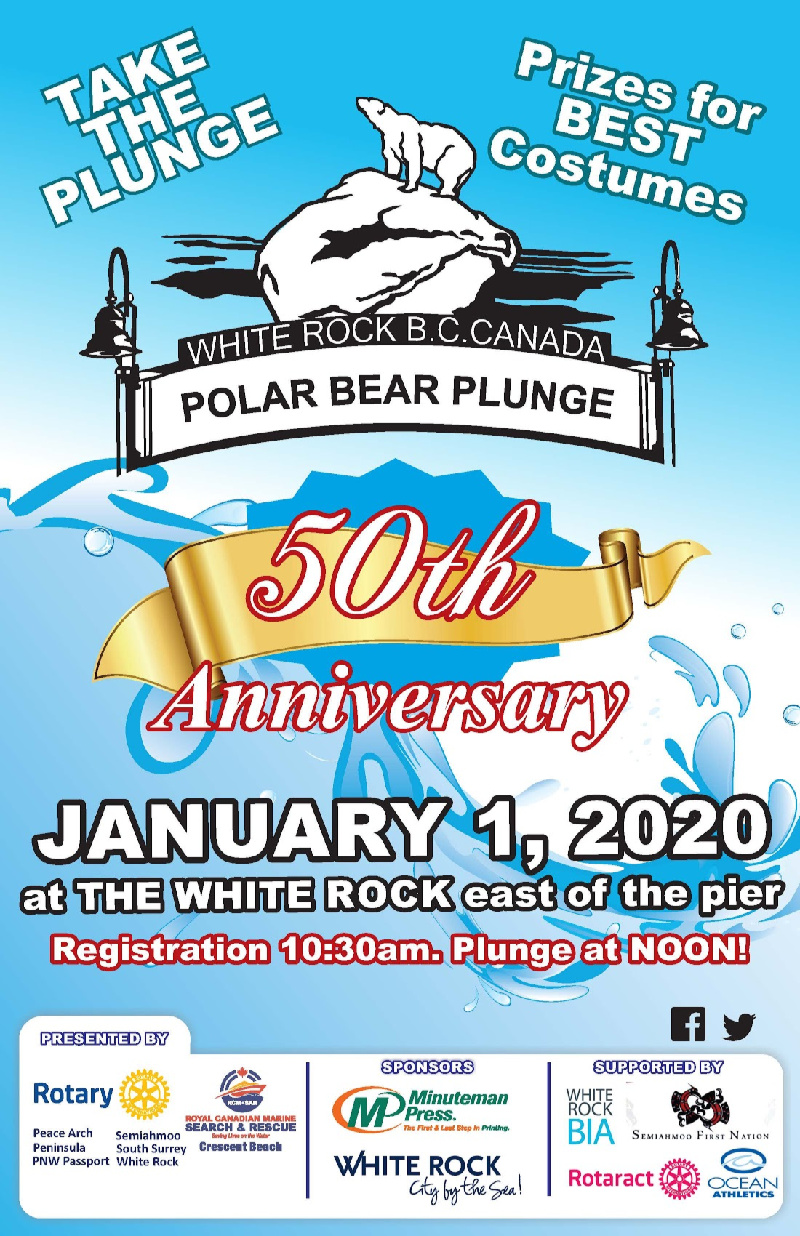 Polar Bear Plunge 2020