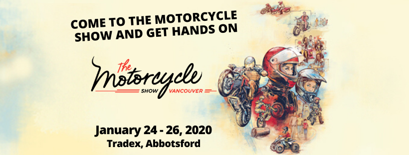 Vancouver Motorcycle Show