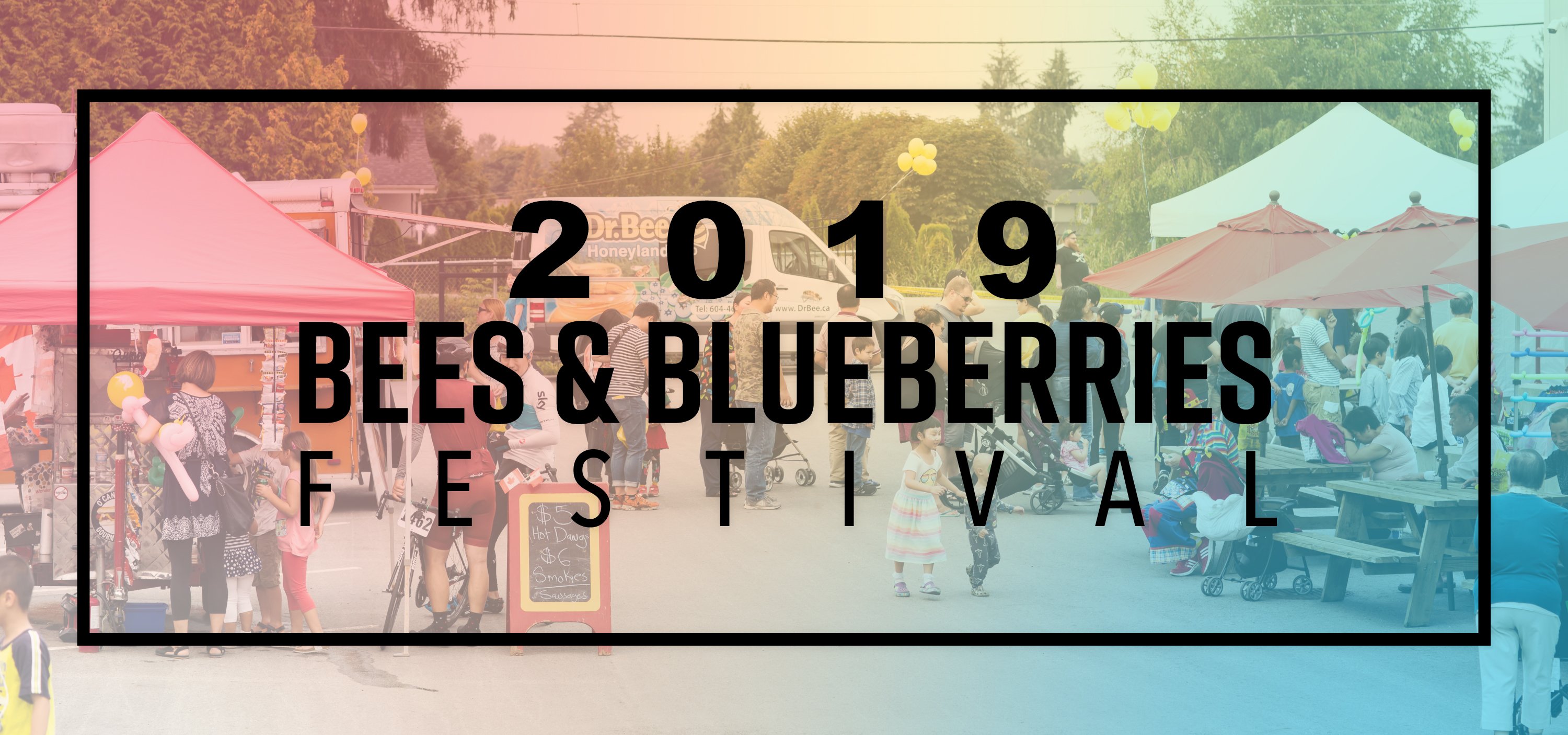 Bees and Blueberries Festival