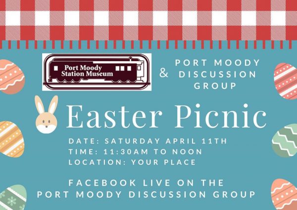 Easter at the Port Moody Museum