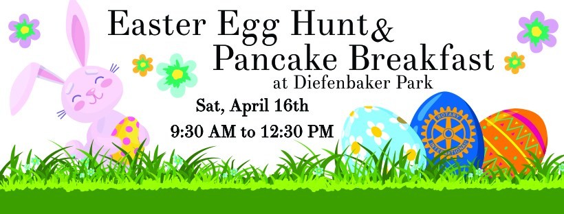 Easter Egg Hunt & Pancake Breakfast