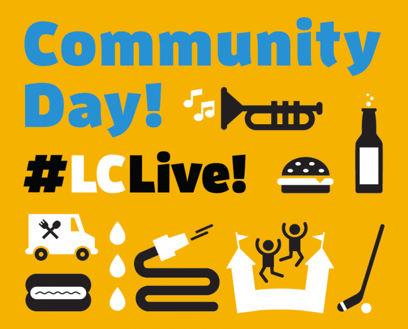 Community Day in Langley City