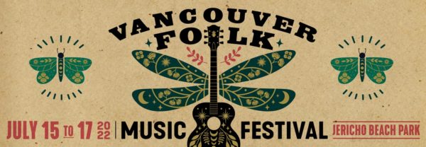 Volksmusikfestival in Vancouver