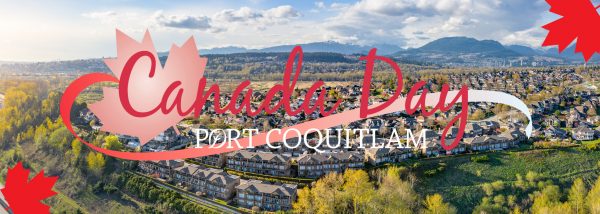 Canada Day in Port Coquitlam
