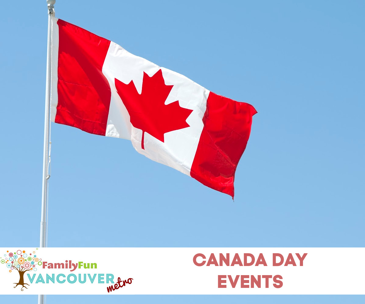 Ultimate Guide to Canada Day in Metro Vancouver (2022)