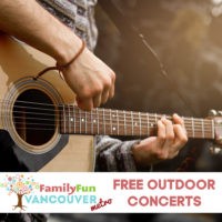 Outdoor Concerts