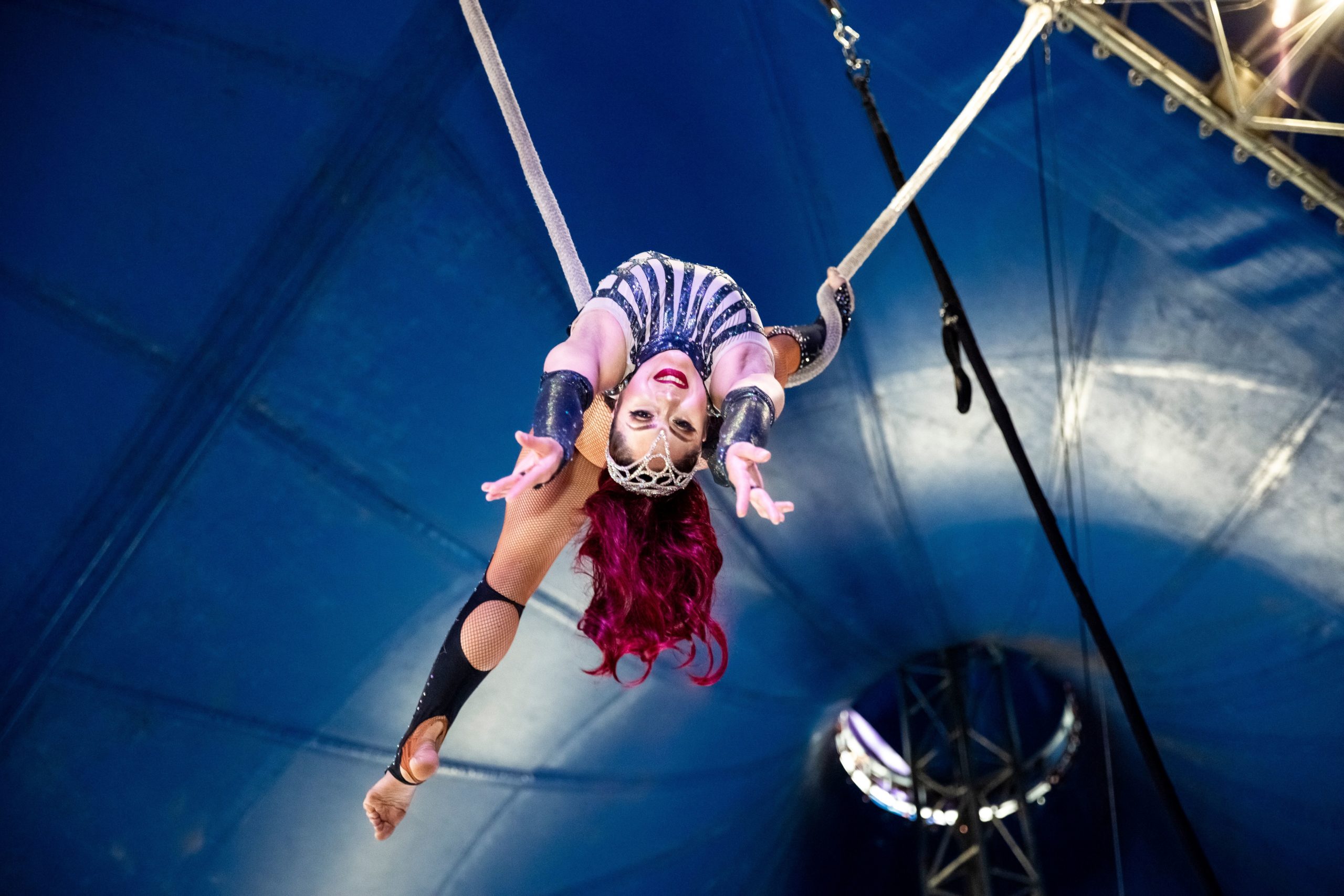 Cirque de la couronne américaine - Circo Osorio