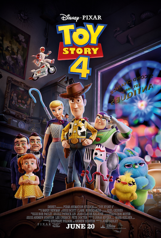 Toy Story 4