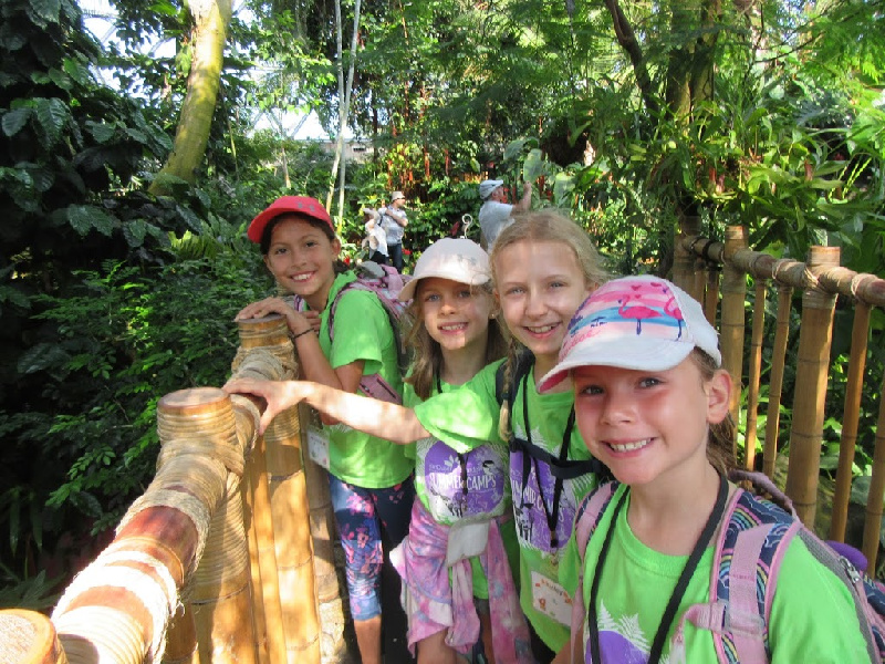 VanDusen Botanical Gardens Summer Camps