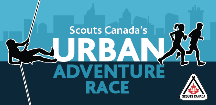 Scout's Canada Urban Adventure Race