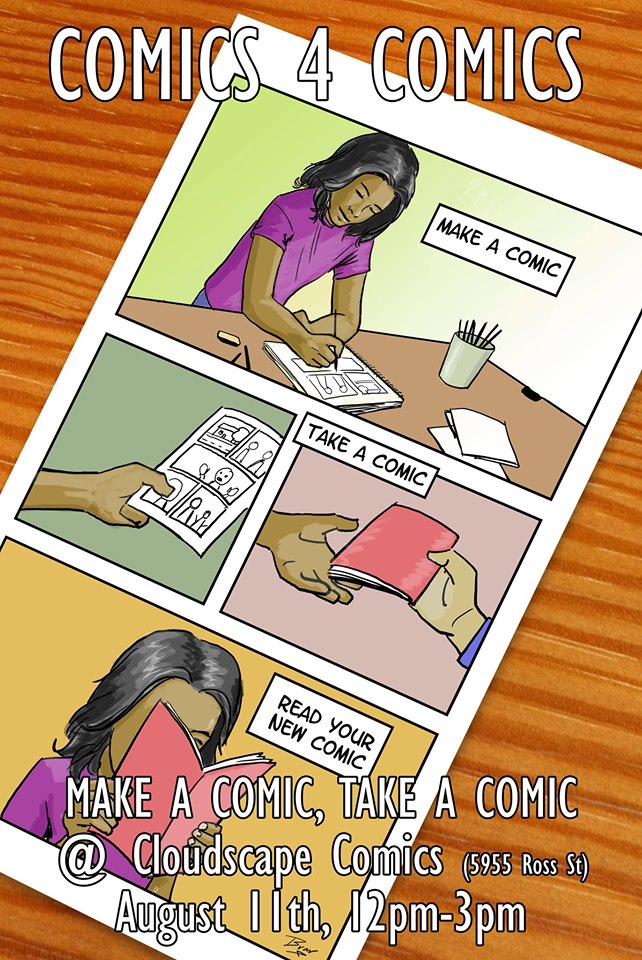 Cómics 4 Cómics