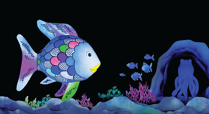 Mermaid Theatre - The Rainbow Fish