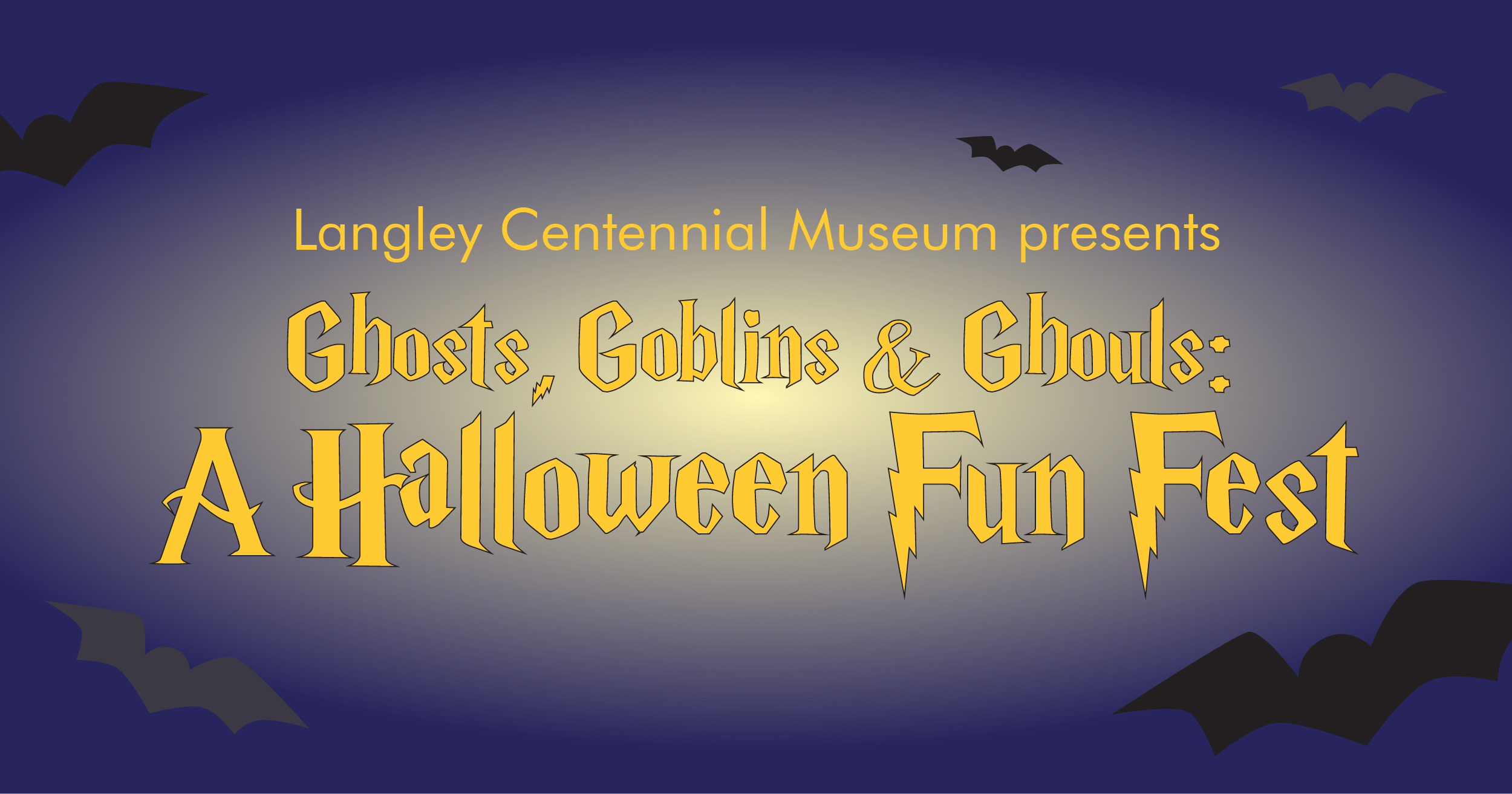 Ghosts, Goblins, and Ghouls: A Halloween Fun Fest