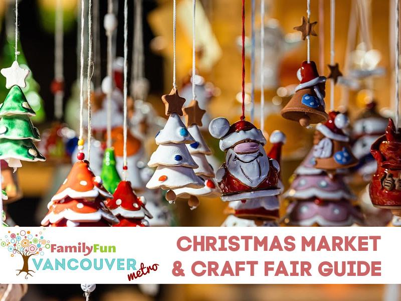 Christmas Craft Fairs & Markets