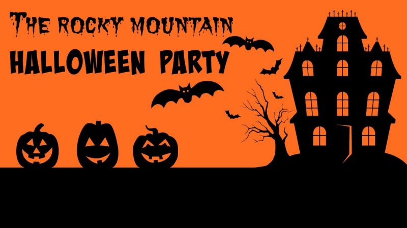 Rocky Mountain Halloween Party