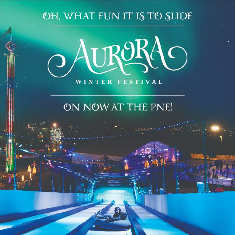 Festival de Inverno Aurora