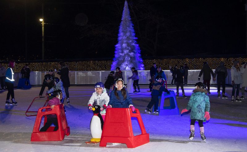 Festival d'hiver des aurores boréales