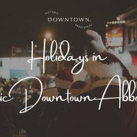 Historic Downtown Abbotsford의 휴일