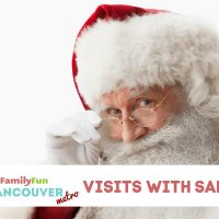 Visitas con Santa