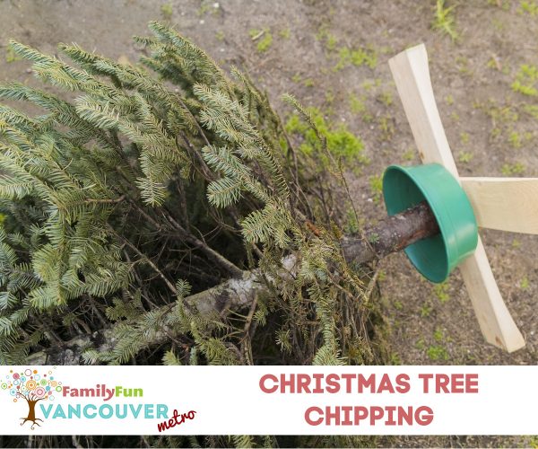 Tree Chipping in Metro Vancouver Family Fun Vancouver
