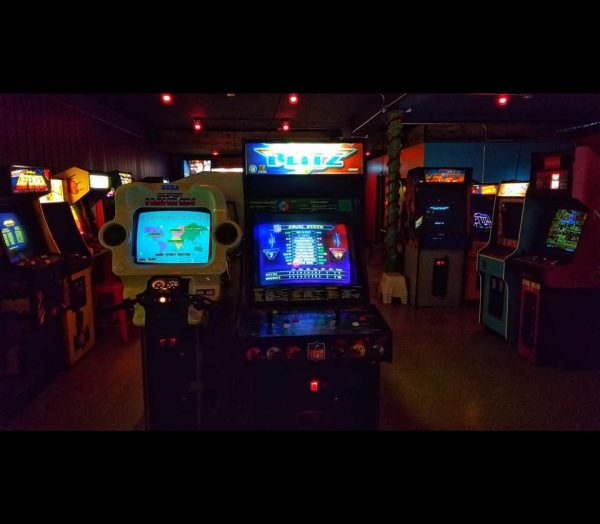 New Year’s Eve at Capital City Classic Arcade