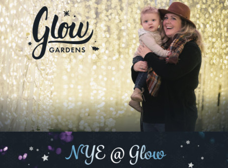 Family Friendly New Year's Eve at Glow
