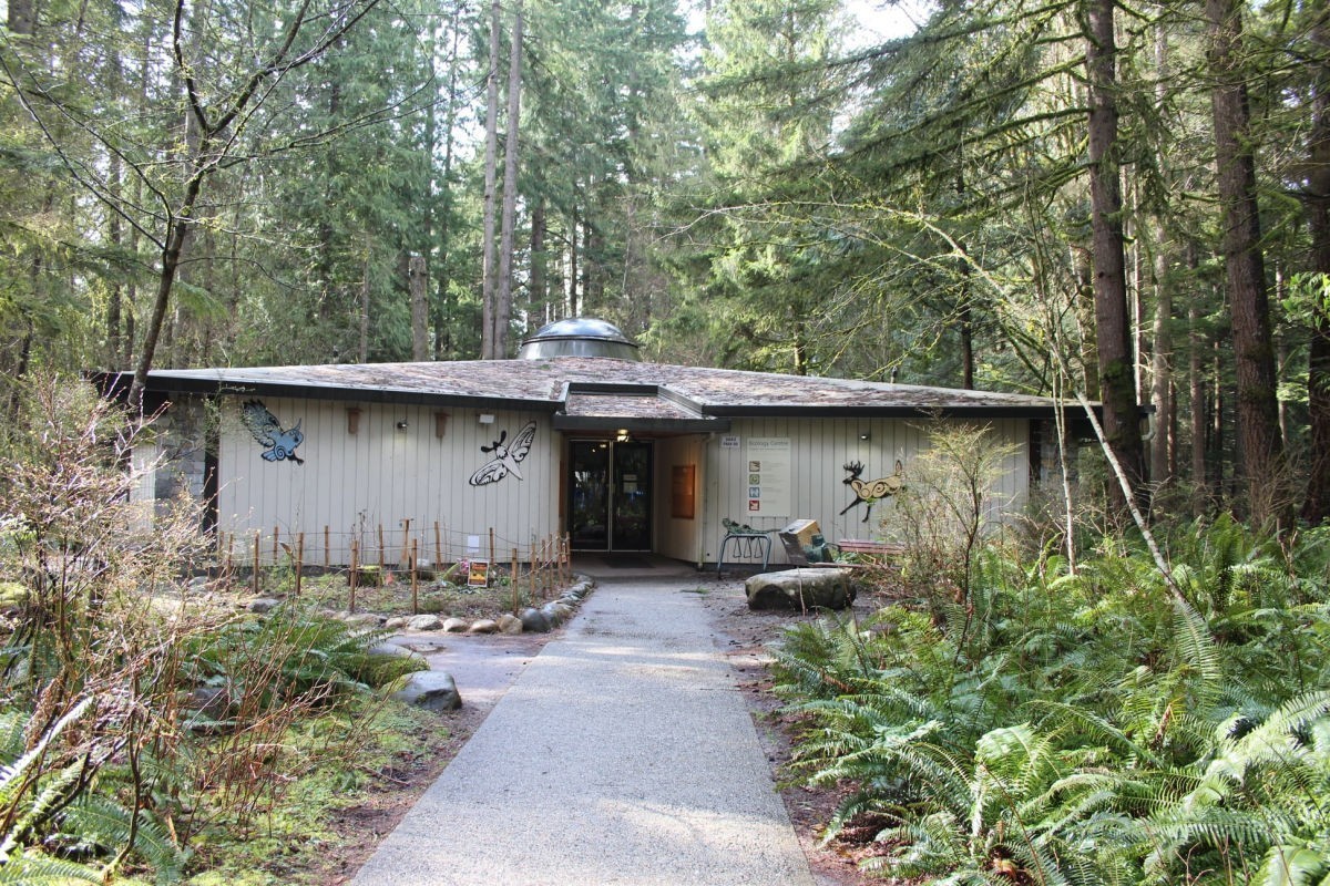 Lynn Canyon Ecology Centre