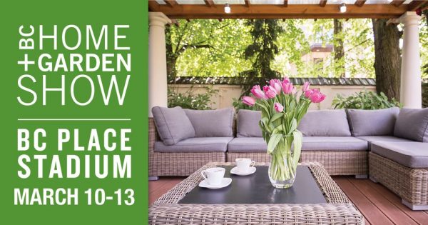 BC Home and Garden Show 2022