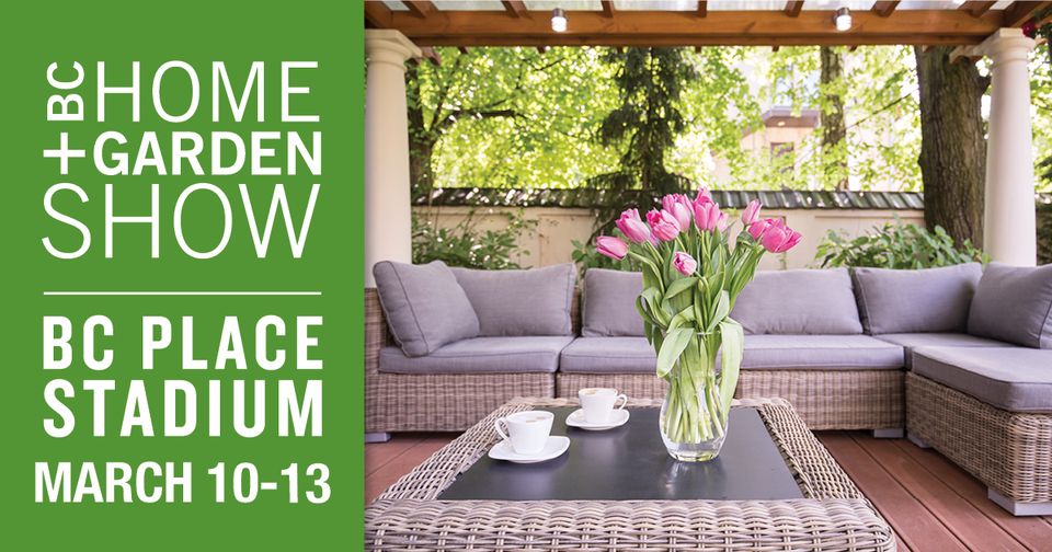 BC Home & Garden Show Family Fun Vancouver