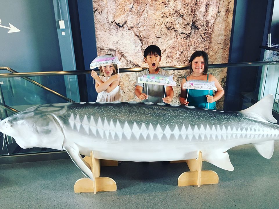 Fraser River Discovery Centre