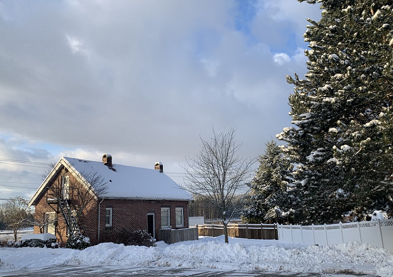 Hinter den Kulissen des Maple Ridge Museums