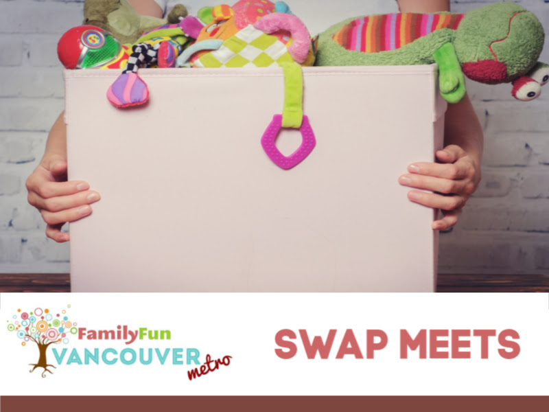 Swap Meets in Metro Vancouver
