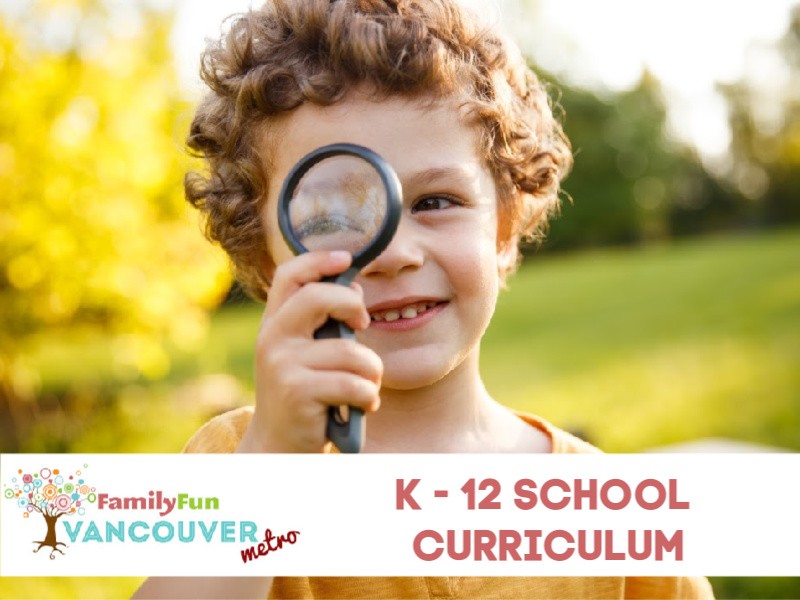 BC K-12 Curriculum