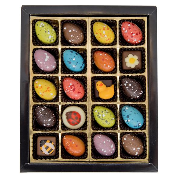 Chocolats de Pâques