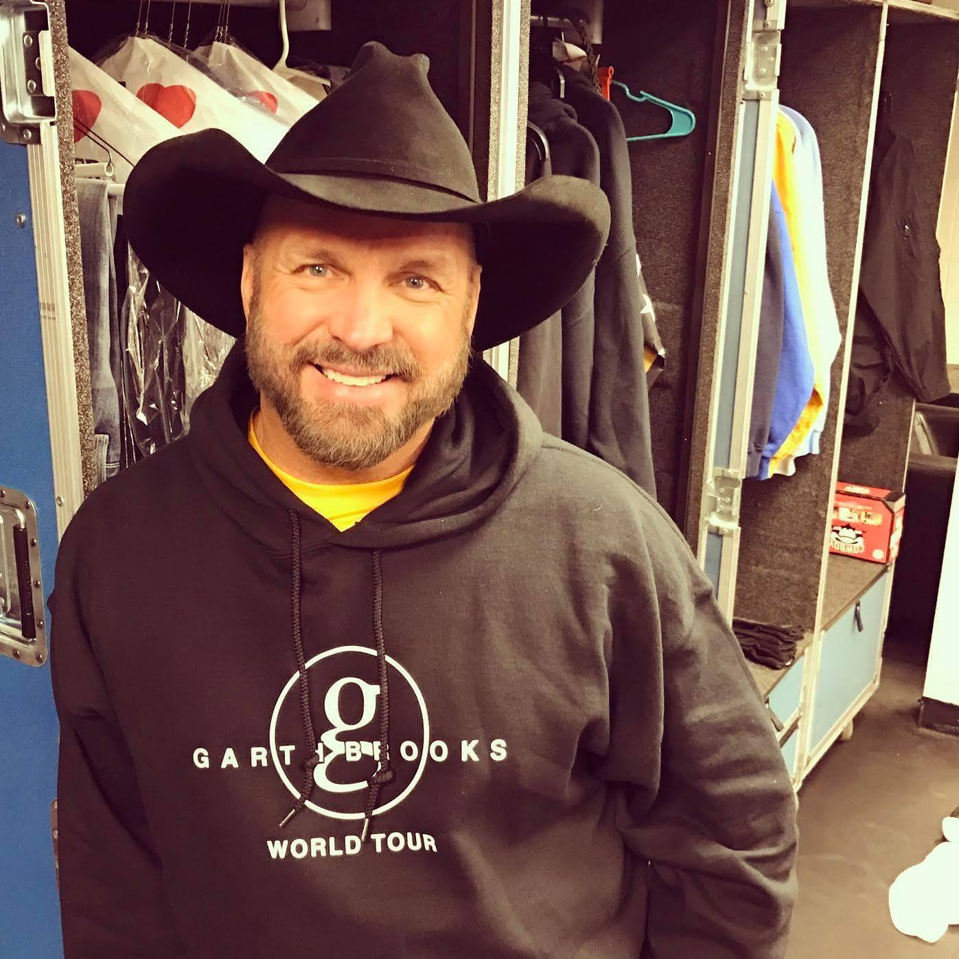 Garth Brooks