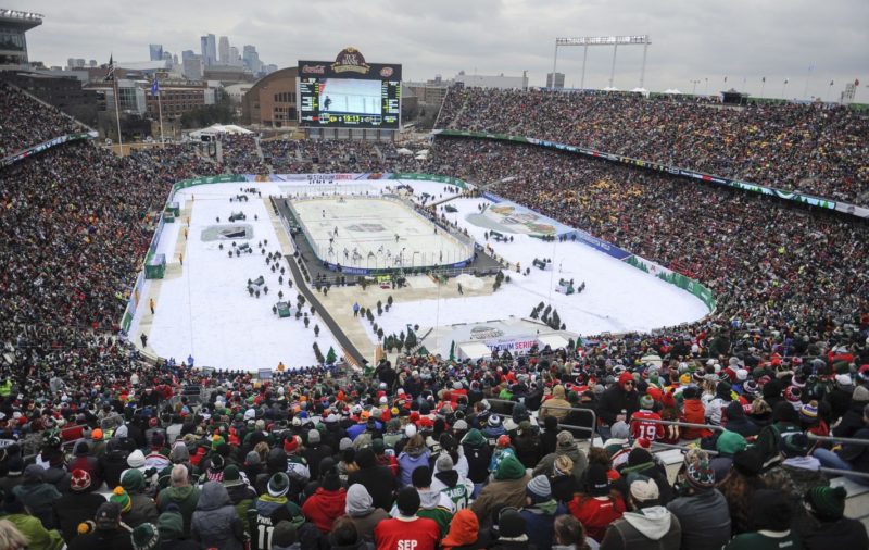 스포츠넷 NHL 라이브