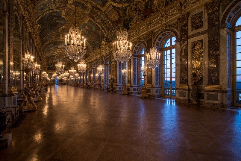 Palace of Versailles