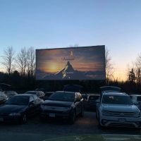 映画館のトワイライトドライブ