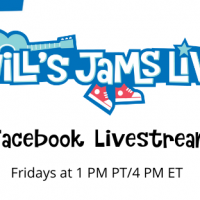 Will's Jams Live