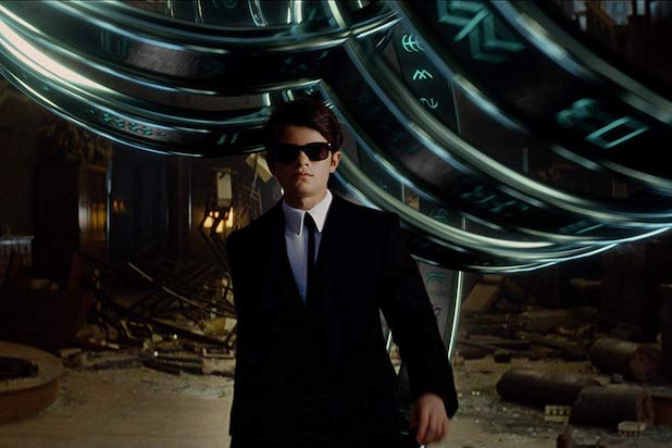 Artemis Fowl