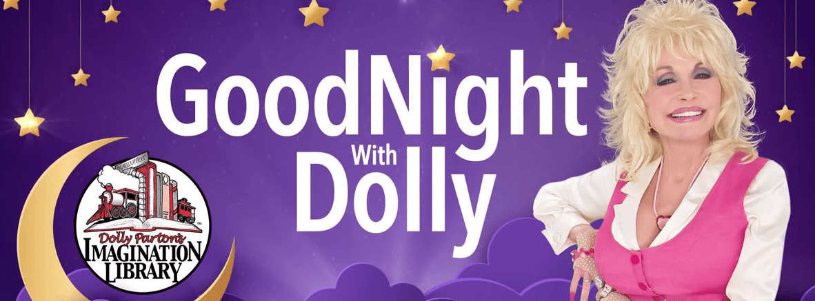 Dolly Parton Bedtime Stories