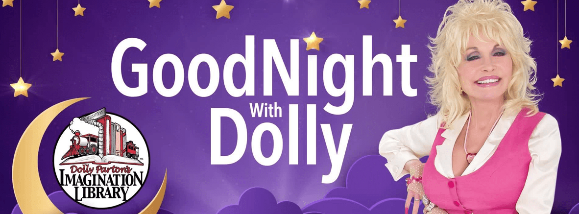 Cuentos para dormir de Dolly Parton