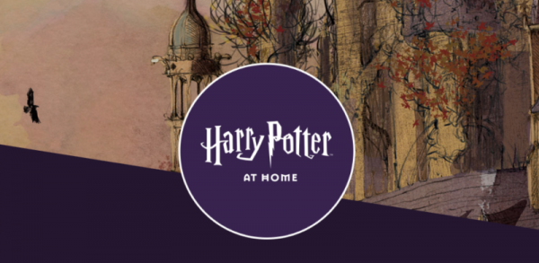 Harry Potter at Home