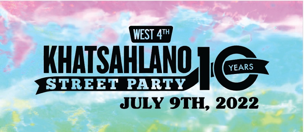 Khatsahlano Street Party 2022