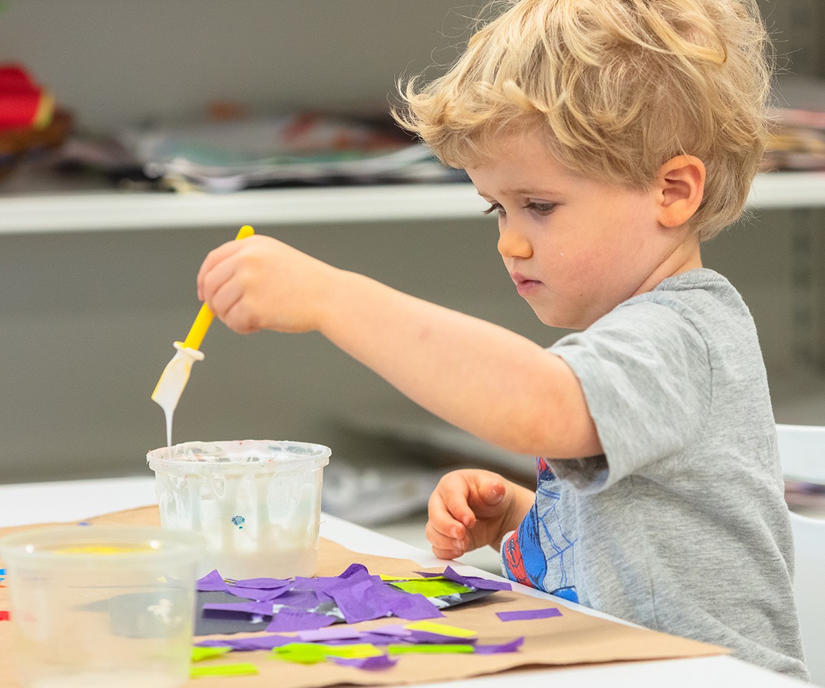 Arts Umbrella Summer Camps